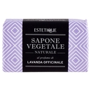 Sapone Vegetale Naturale al Profumo di Lavanda Officinale Estetique U! Confronta e Risparmia